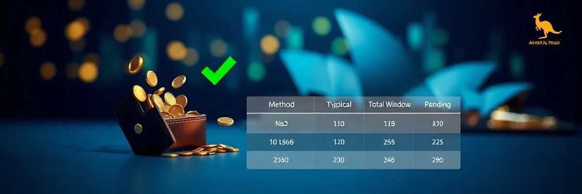 instant payid withdrawal casino australia real money in Australia — How PayID Compares to Alternative Cashout Methods