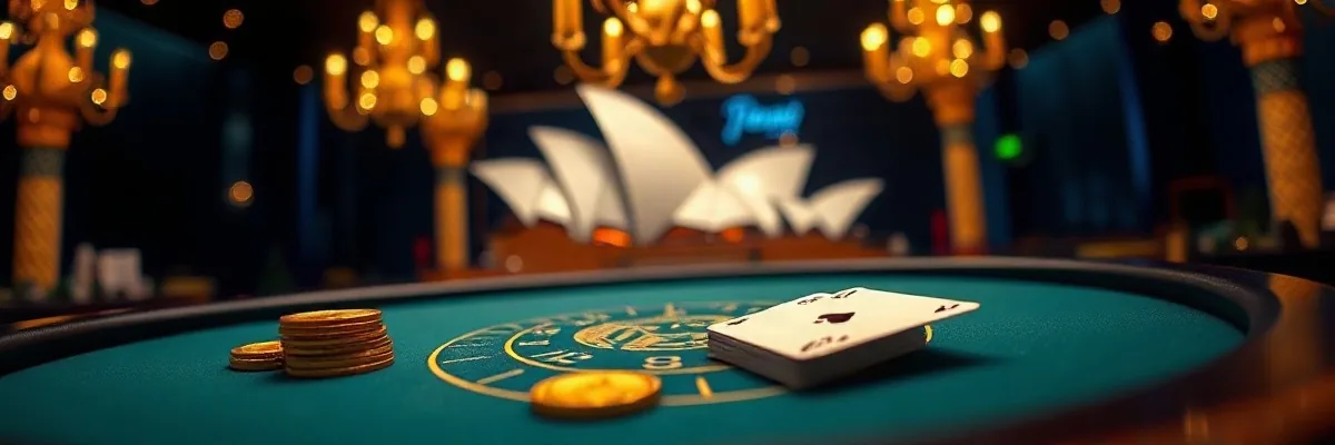 online baccarat australia in Australia — What the Support Setup Says About the Operator